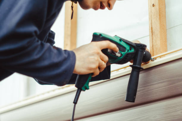 Historical Building Siding Restoration in Rigby, ID